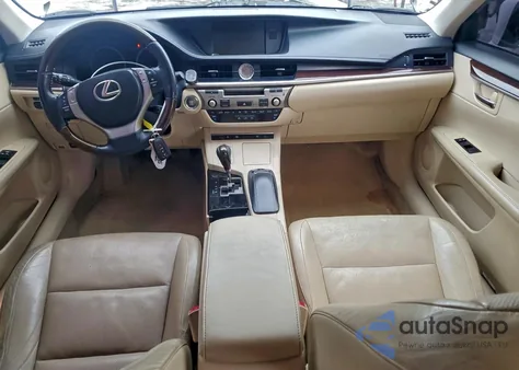 2013 Lexus Es 350 z USA, uszkodzony, nr VIN JTHBK1GG5D2014108